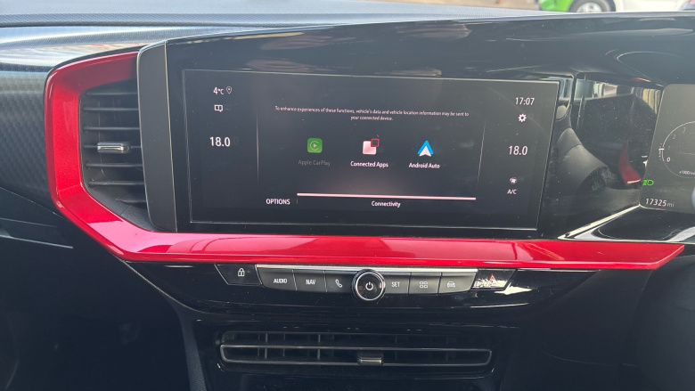 Vauxhall Mokka 1.2 Turbo 100 GS  5dr Petrol Hatchback